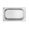Recipiente Hendi Gastronorm 1/4 - 65mm | 1,8 litros