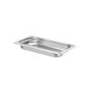 Conteneur Gastronorme Hendi 1/3 - 40mm | 1,5 litre