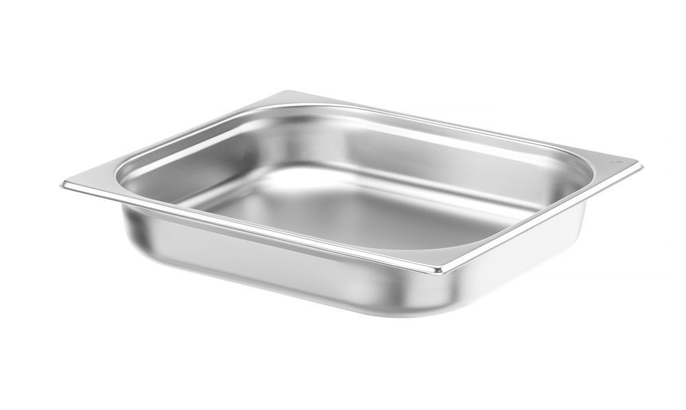 Recipiente Hendi Gastronorm 2/3 - 65mm | 5,5 litros