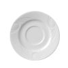 Hendi Dish - Karizma - &Oslash;125mm - f&uuml;r Kopf 90 ml wei&szlig;es Porzellan