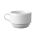 Tazza da caff&egrave; Hendi - 170 ml - Saturn - Bianco - Porcellana