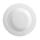 Hendi Piatto profondo - 240x37 mm - Flora - Bianco - Porcellana