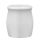 Hendi Dressing pot 1000 ml - Bianco - Porcellana
