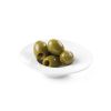 Hendi Tapasteller Plato Set 6 - 100x25 mm - Wei&szlig; - Porzellan