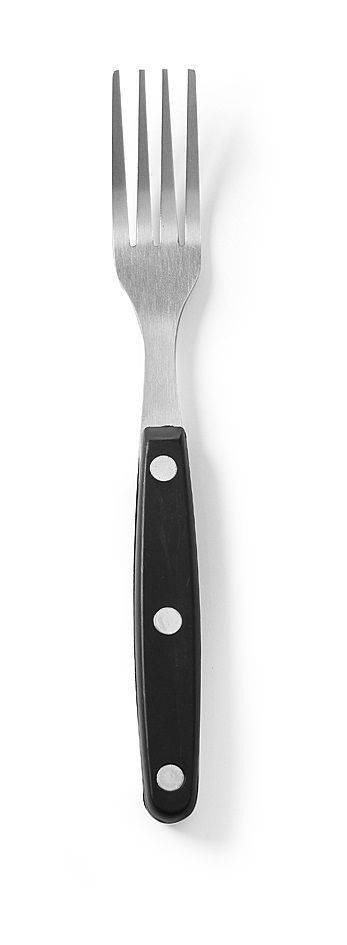 Hendi Steak Gaffel 200 mm Rustfrit St&aring;l - Kichen Line - 6 stk