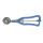 Hendi Portioning spoon Profi Line - 1/40 - &oslash;44