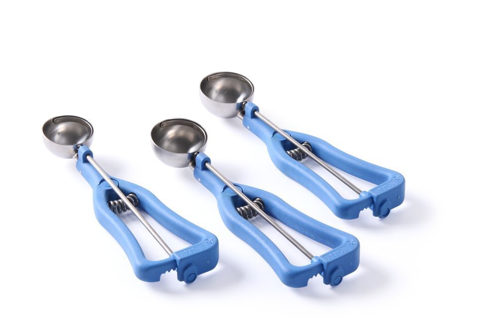 Hendi Portioning spoon Profi Line - 1/24 - &oslash;51