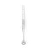 Hendi Tweezers stainless steel Round Head 150 mm