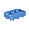 Hendi Molde para cubitos de hielo Whisky Bol | 6 compartimentos Molde de silicona | 180x125x (H) 50mm