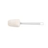 Hendi Pannenlikker Cuchara peque&ntilde;a | Hoja de caucho sint&eacute;tico 57x87x (L) 254 mm