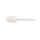 Hendi Pannenlikker Cuchara peque&ntilde;a | Hoja de caucho sint&eacute;tico 57x87x (L) 254 mm