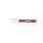 Hendi Pannenlikker | Foglio di silicone | Fino a 260 grammi | 70x115x (L) 254 mm