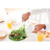 Hendi Serving tong Transparent | Polycarbonate (L) 230 mm