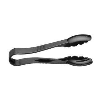 Hendi Serving tong Black | Polycarbonate (L) 230 mm
