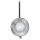 Hendi Puntzeef RVS - 245 mm - Half Gaas