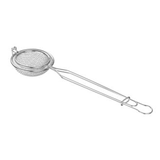 Hendi Bird's nest form Stainless steel With Threaded Handle | &Oslash;100 / &Oslash;120x407mm