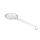 Hendi Vetspaan stainless steel | With Threaded Handle | &Oslash;120x355mm