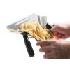 Hendi Frites fyllningsskopa | 2 avtagbara handtag | 170x170 mm