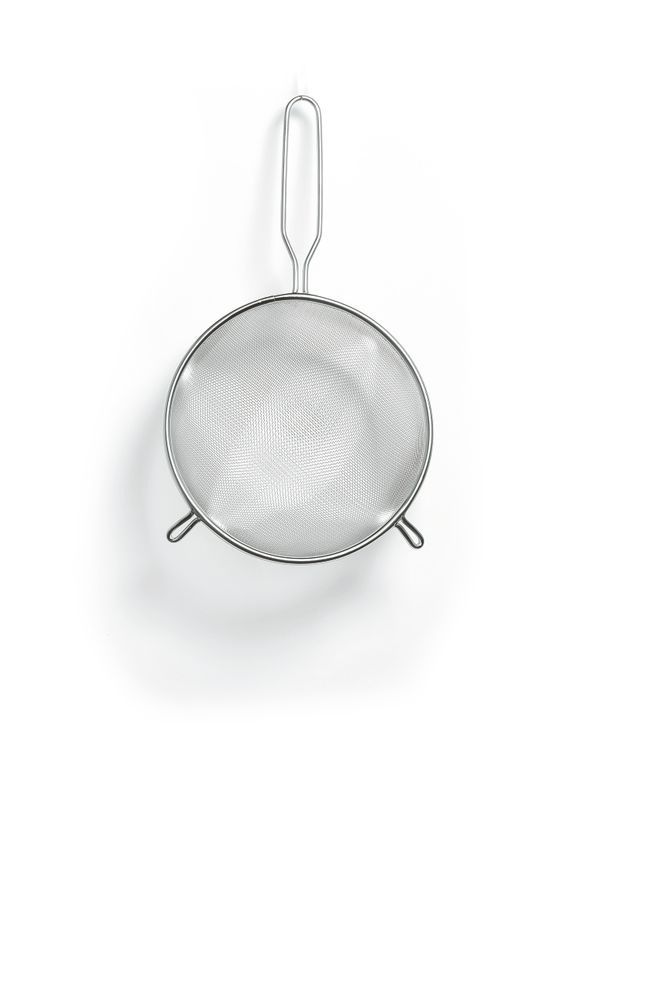 Hendi Stainless steel sieve 220x390 mm - with wire handle