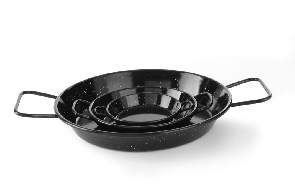 Paella Hendi esmaltada 12 cm