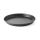 Hendi Pizza Tin - enhetlig v&auml;rmef&ouml;rdelning - bl&aring;tt st&aring;l - &Oslash;260x (h) 25 mm