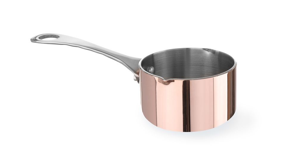Hendi kastrull med pip | &Oslash;50x30 (h) mm