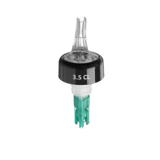 Hendi Ball Gr&ouml;&szlig;e Ausgie&szlig;er 35 ml - Kunststoff - 2 St&uuml;ck
