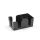 Hendi Bar Caddy 6 sekcji | Serwetnik 130x130mm | 203x135x103 (wys.) Mm