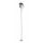 Hendi Bar spoon Stainless steel | 27x27x266mm