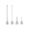 Hendi Decorate and Fill Nozzles | Assorted, Set of 4