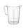 Gobelet doseur Hendi en plastique - Polypropyl&egrave;ne - &Oslash; 160 x 240 mm - 3 litres