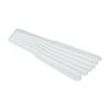 Hendi Beer scraper 235 mm - white SAN