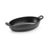 Hendi Oval Presentation Pan Melamine | 155x80x37 (h) mm