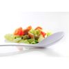 Cuchara para ensalada Hendi SAN - Blanco - 0.06l - 335 mm