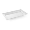 Hendi Plateau Rechteckig | Melamin 495 x 270 x (H) 56 mm