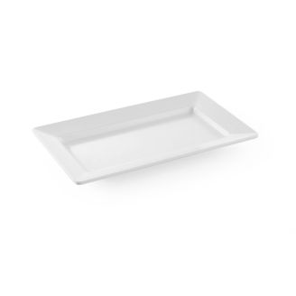 Plateau Hendi rectangulaire | M&eacute;lamine 360x205x (H) 38 mm