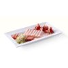 Hendi Plateau Rechteckig | Melamin 360 x 205 x (H) 38 mm