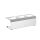 Hendi Sauce Display Acero inoxidable - para 3x Dispensador Botella 35 cl