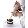 Hendi Piping bag Disposable 530x275 mm | Roll 100 pieces Transparent 530x275mm