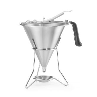 Entonnoir &agrave; fondant Hendi - 1,5 litre