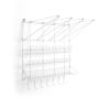 Hendi Multi-Functional Wall Rack | Suitable for piping bags, mouths and tools