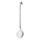 Hendi Skimmer Stainless Steel - Dishwasher safe - Profi Line - &Oslash;80x390 mm