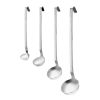 Hendi Cuill&egrave;re de service - Acier inoxydable - Profi Line - 0,05 l - &Oslash;60x320 mm