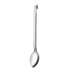 Hendi Vegetable spoon Stainless Steel - Dishwasher safe - Kitchen Line 345 mm
