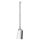 Hendi Bakspaan RVS Naadloos | Vaatwasserbestendig | 340mm