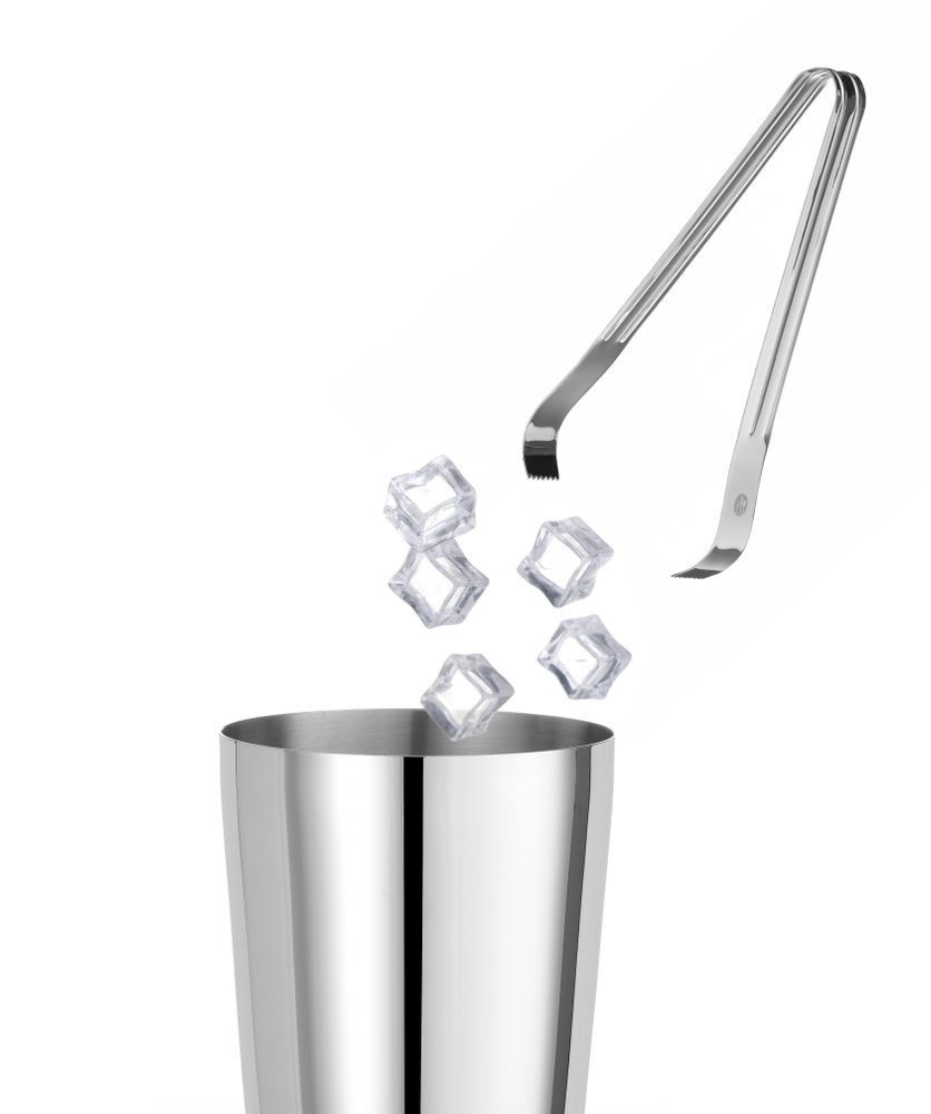 Hendi Ice cube bar made of high-quality stainless steel - 180 mm - Price per 2 pieces
