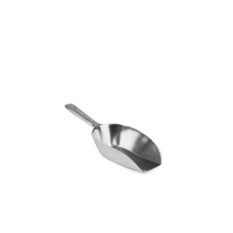 Hendi Shop Scoop Aluminium | (L) 210mm | 0,2 liter