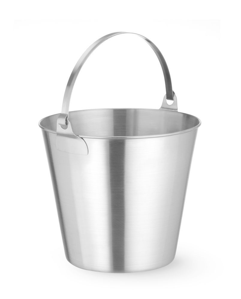 Hendi spand rustfrit st&aring;l | &Oslash;310x(H)300mm
