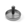Presse &agrave; hamburger Hendi Aluminium | &Oslash;120mm