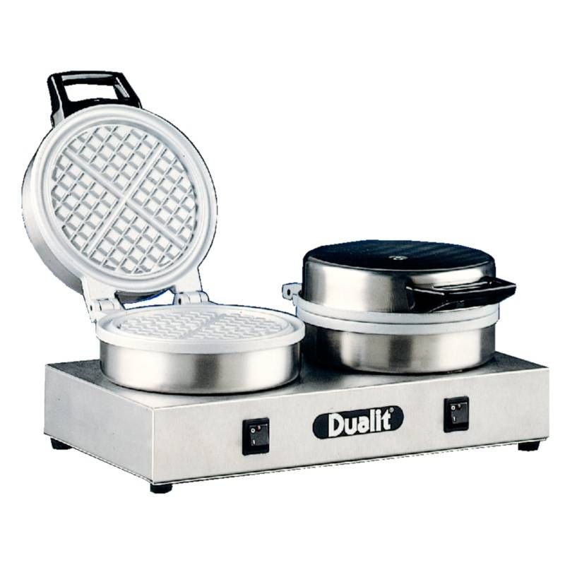 Dualit 74002 piastra per waffle NUOVO IN SCATOLA 
